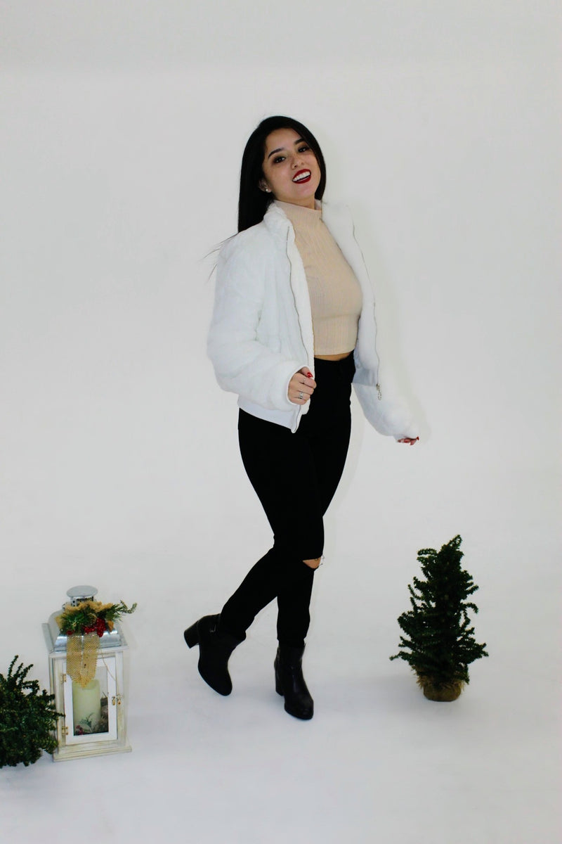 What the fluff Bomber Jacket – rebels
